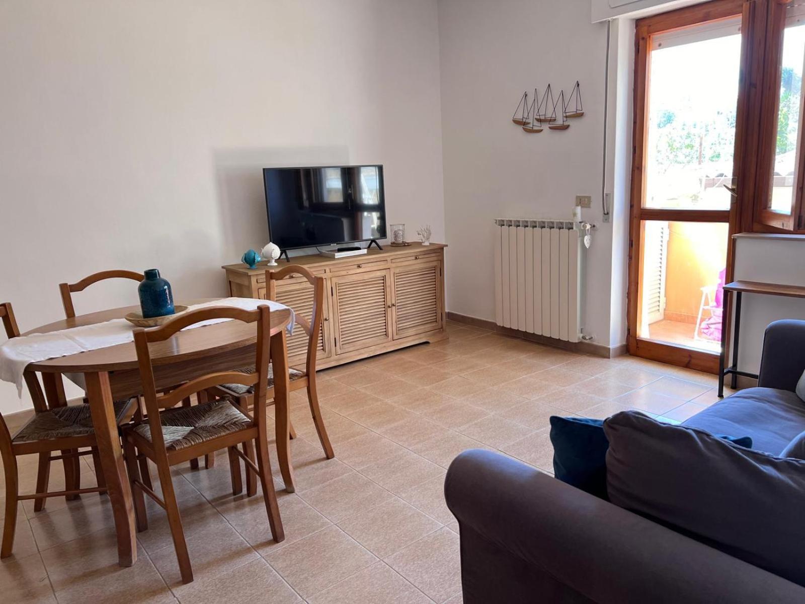 Ferienwohnung Il Grecale Alghero Exterior foto